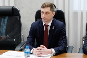 Заседание комитета Законодательного Собрания по аграрной политике и природопользованию