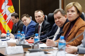 Заседание комитета Законодательного Собрания по аграрной политике и природопользованию