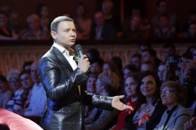 Владимир Мякуш вручил специальные призы победителям конкурса юных талантов в области искусства на соискание премии «Андрюша»