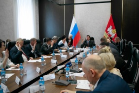 Заседание комитета по социальной политике