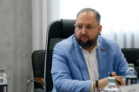 Заседание комитета Законодательного Собрания по экономической политике и предпринимательству