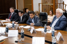 Заседание комитета Законодательного Собрания по экономической политике и предпринимательству