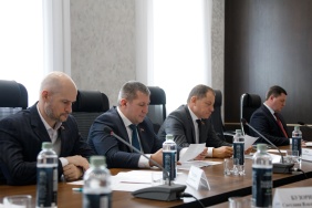 Заседание комитета Законодательного Собрания по промышленной политике 23 октября 2024 г.