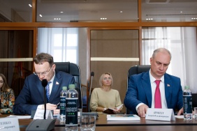 Заседание комитета Законодательного Собрания по промышленной политике 23 октября 2024 г.