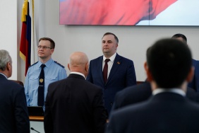 65-е заседание Законодательного Собрания Челябинской области