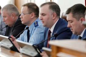 65-е заседание Законодательного Собрания Челябинской области