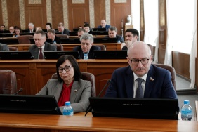 65-е заседание Законодательного Собрания Челябинской области