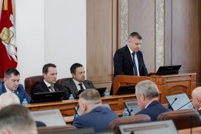 65-е заседание Законодательного Собрания Челябинской области