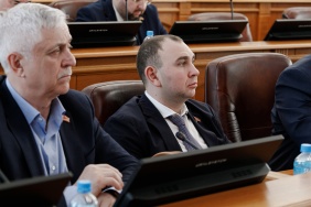 65-е заседание Законодательного Собрания Челябинской области