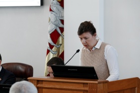 65-е заседание Законодательного Собрания Челябинской области