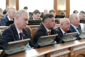 65-е заседание Законодательного Собрания Челябинской области