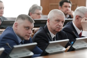 65-е заседание Законодательного Собрания Челябинской области