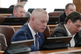 65-е заседание Законодательного Собрания Челябинской области