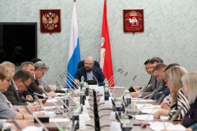 Заседание комитета Законодательного Собрания по социальной политике 24 октября 2024 г. 