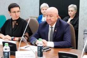 Заседание комитета Законодательного Собрания по социальной политике 24 октября 2024 г. 