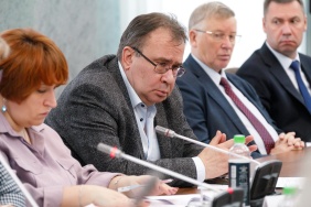 Заседание комитета Законодательного Собрания по социальной политике 24 октября 2024 г. 