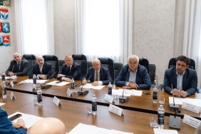 аседание комитета Законодательного Собрания по аграрной политике 24 октября 2024 г.