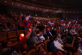 Финал народного конкурса "Марафон талантов" 2025 года