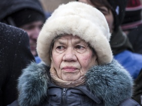 Фото Юлии Боровиковой