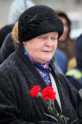 Фото Юлии Боровиковой