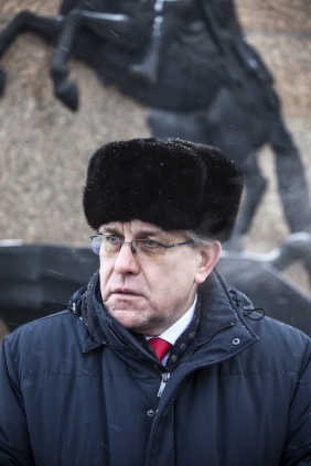 Фото Юлии Боровиковой