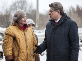 Фото Юлии Боровиковой