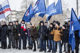 Фото Юлии Боровиковой