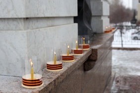 Фото Юлии Боровиковой