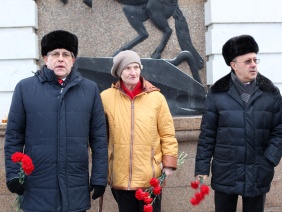 Фото Юлии Боровиковой