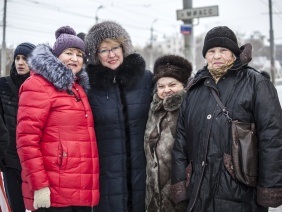 Фото Юлии Боровиковой