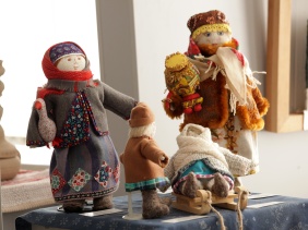 Фото Юлии Боровиковой