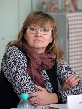 Фото Юлии Боровиковой