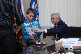 Фото: Юлия Боровикова