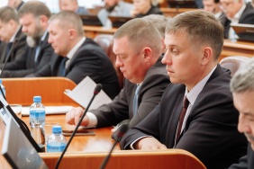 49 заседание Законодательного Собрания Челябинской области