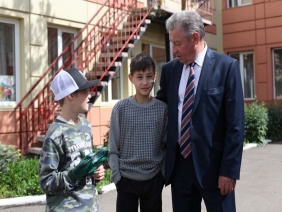 Фото: Юлия Боровикова