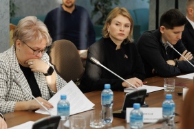 Заседание комитета Законодательного Собрания по социальной политике