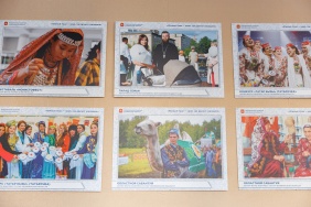 Открытие фотовыставки «Южный Урал — край, где дружат народами!» 