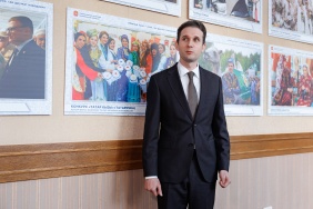 Открытие фотовыставки «Южный Урал — край, где дружат народами!» 