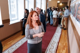 Открытие фотовыставки «Южный Урал — край, где дружат народами!» 