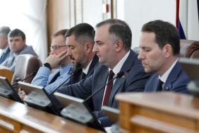 69-е заседание Законодательного Собрания Челябинской области