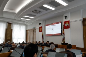 69-е заседание Законодательного Собрания Челябинской области