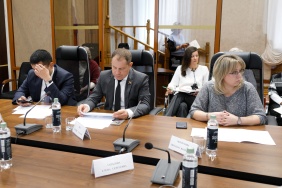 Заседание комитета Законодательного Собрания по молодежной политике, культуре и спорту 28 октября 2024 г.