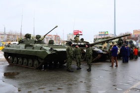 Фото: Олег Каргополов