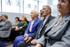 Олег Гербер принял участие в заседании областного Совета ветеранов по теме реализации проекта «Старшее поколение»