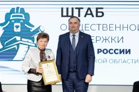 Олег Гербер принял участие в заседании областного Совета ветеранов по теме реализации проекта «Старшее поколение»