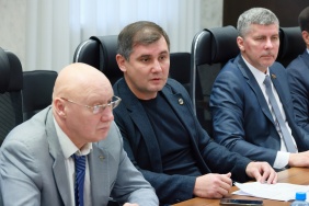 Заседание комитета Законодательного Собрания по аграрной политике и природопользованию