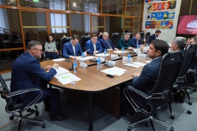 Заседание комитета Законодательного Собрания по аграрной политике и природопользованию