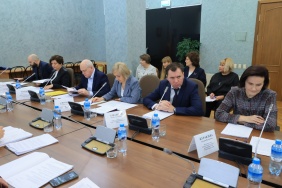 аседание комитета Законодательного Собрания по строительной политике и ЖКХ