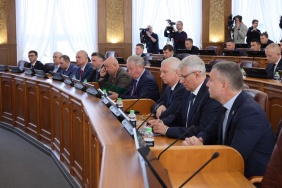 56-е (внеочередное) заседание Законодательного Собрания Челябинской области