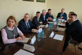 Заседание комитета Законодательного Собрания по законодательству, государственному строительству и местному самоуправлению